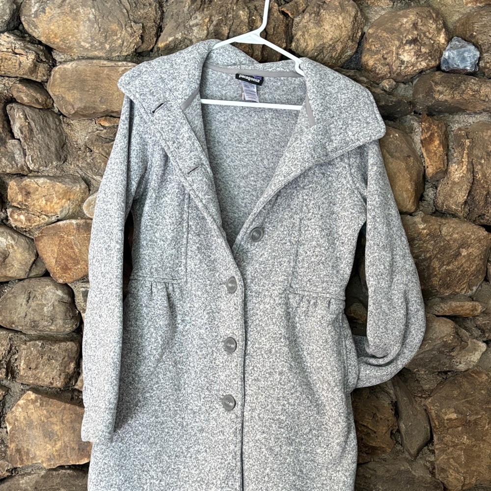 Patagonia Gray Women's Coat